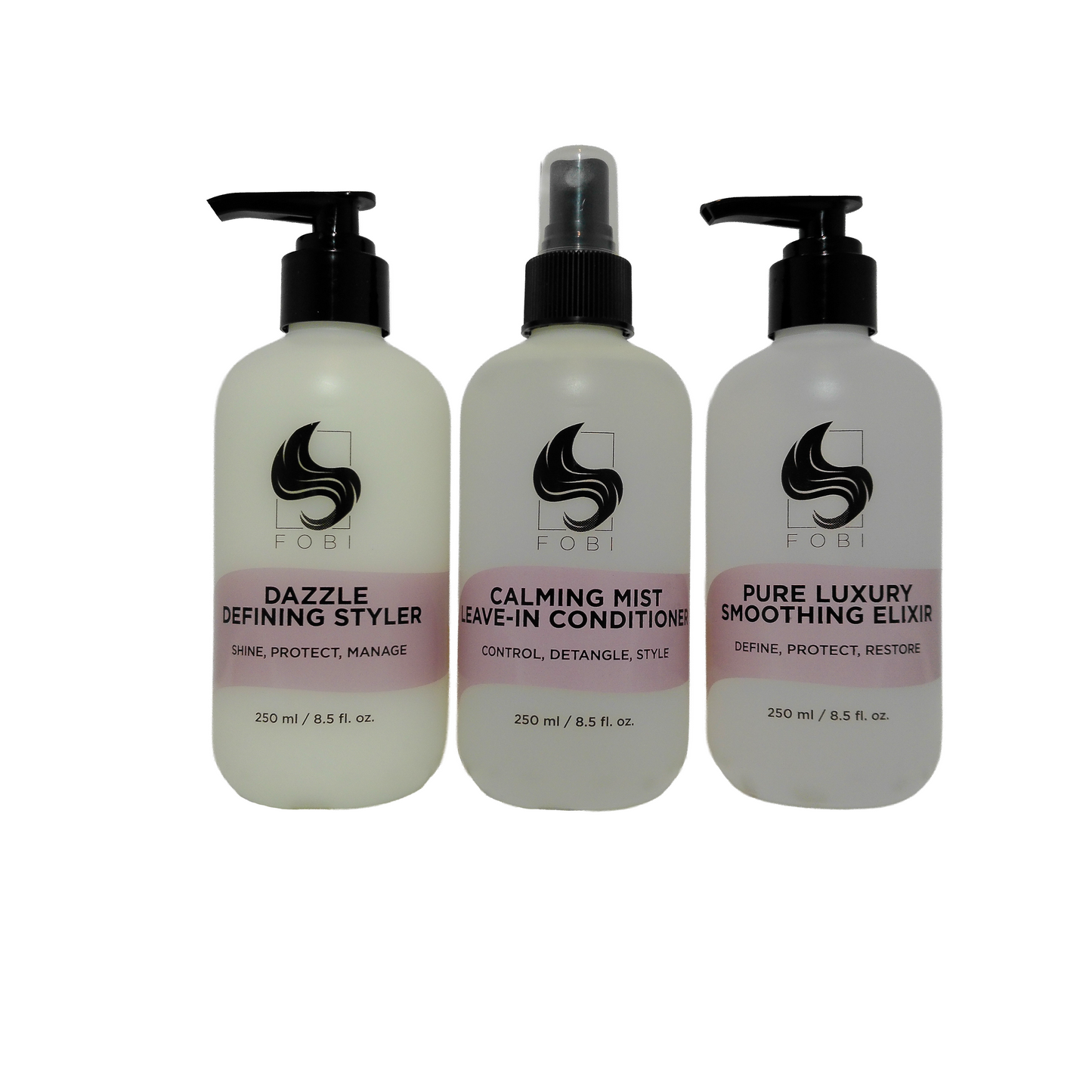 Try Me Styling Bundle