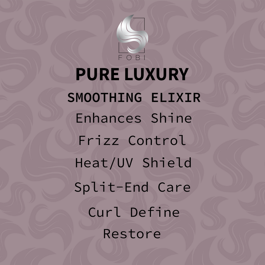 Pure Luxury Smoothing Elixir