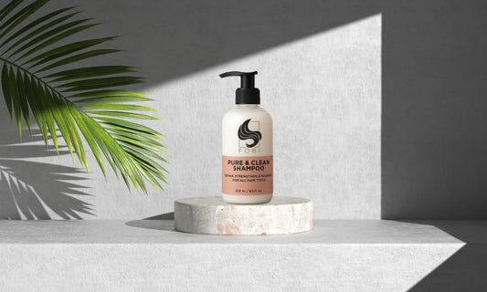 Pure & Clean Shampoo
