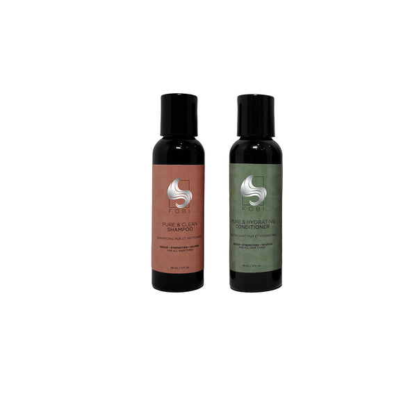 Pure & Clean — Pure & Hydrating 2.0 oz Bundle