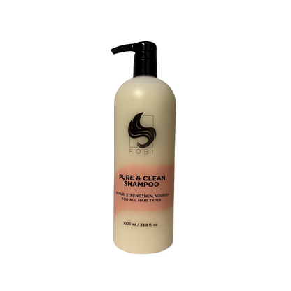 Pure & Clean Shampoo