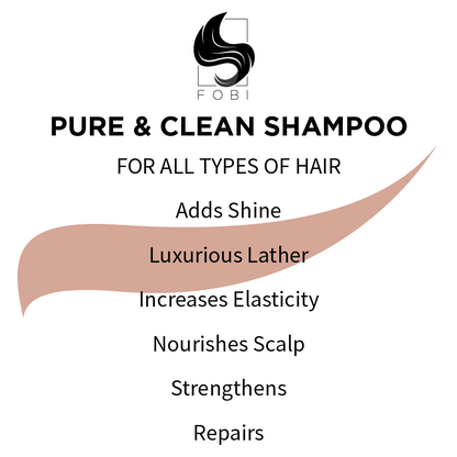Pure & Clean Shampoo