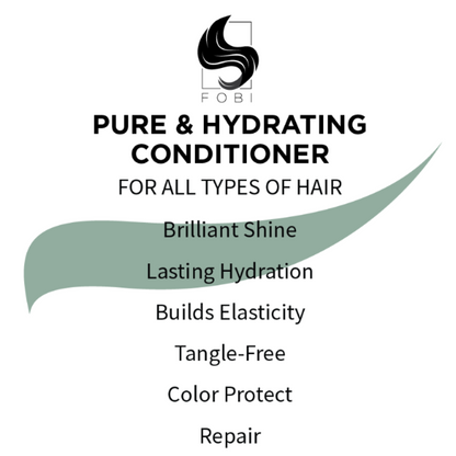 Pure & Hydrating Conditioner