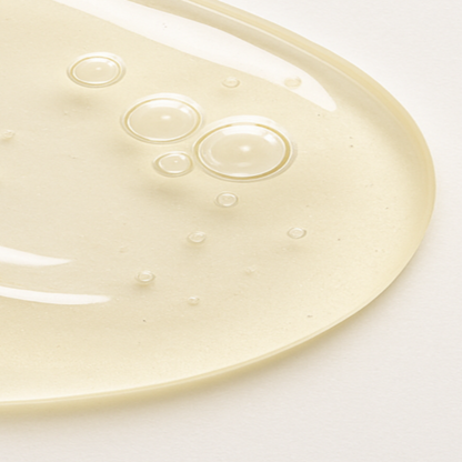 light the yellow to almost be clear