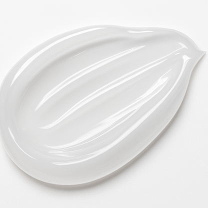 make it have just a hint of white but still clear looking